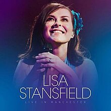 Manchesterda jonli efirda - Liza Stansfild album.jpg