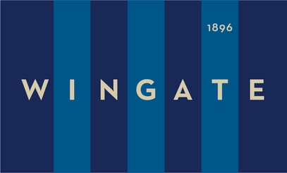 File:Logo of Wingate University.webp