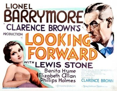 Looking Forward (1933 film)