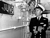 Lygo as captain of HMS Juno 1968.jpg