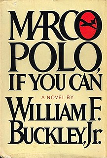 <i>Marco Polo, if You Can</i>