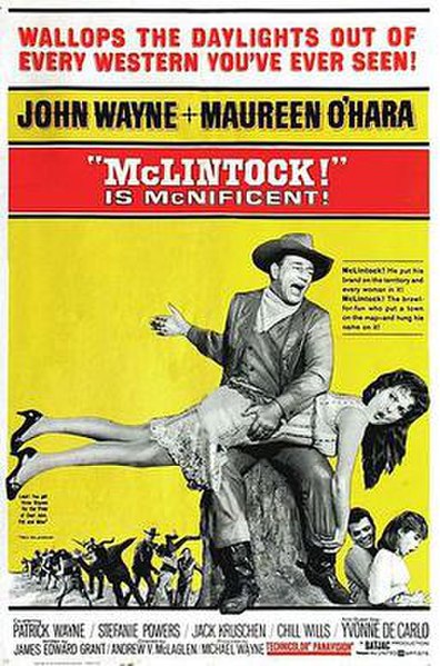 Theatrical film poster