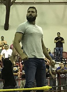 Mike Mendoza (wrestler) Puerto Rican professional wrestler