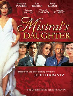 <i>Mistrals Daughter</i>