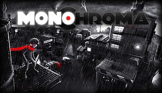 <i>Monochroma</i> 2014 video game