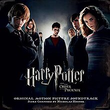 Book 5 Soundtracks - Harry Potter Nicolas Hooper