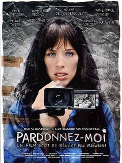 <i>Pardonnez-moi</i> 2006 French film