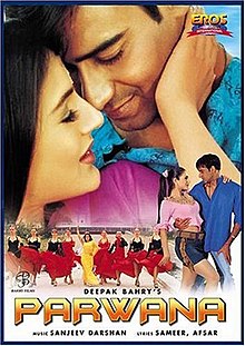 Download Parwana 2003 Hindi Movie HDRip 480p | 720p