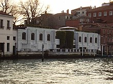 The Peggy Guggenheim Collection, in Venice Peggy guggenheim museum.JPG