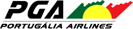 Former Portugália logo