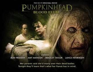 <i>Pumpkinhead: Blood Feud</i> 2007 horror film