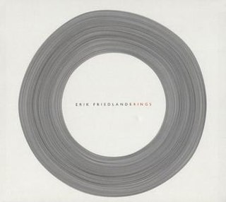 <i>Rings</i> (album) 2016 studio album by Erik Friedlander