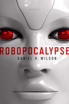 Portada del libro de Robopocalypse.jpg