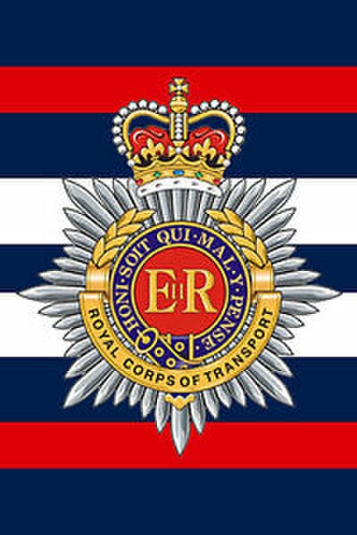 Royal Corps of Transport regimental badge