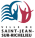 Official logo of Saint-Jean-sur-Richelieu