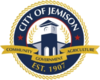 Official seal of Jemison