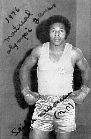 <span class="mw-page-title-main">Seifu Makonnen</span> Ethiopian boxer (1952–2020)