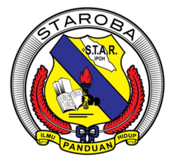 Old Boys Association logo. Sekolah Tuanku Abdul Rahman logo.png