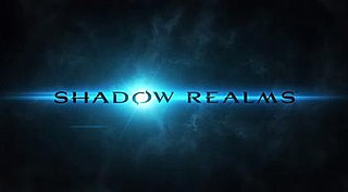 <i>Shadow Realms</i> Cancelled video game