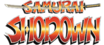 ''Samurai Shodown'' logo