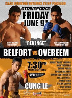 Strikeforce: Revenge