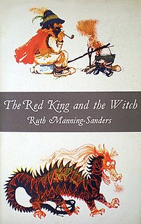 <i>The Red King and the Witch: Gypsy Folk and Fairy Tales</i>