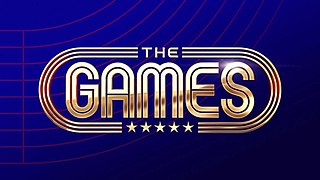 <i>The Games</i> (British TV series) British sports-reality television show