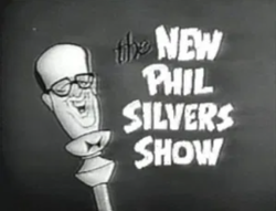 Baru Phil Silvers Menunjukkan kartu judul.PNG