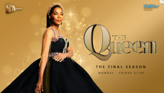 <i>The Queen</i> (South African TV series) South African TV Series