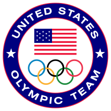 U.S. Olympic Team logo United States Olympic Team.svg