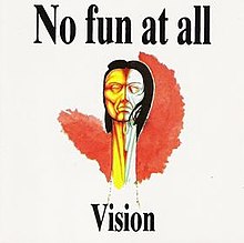 Альбом Vision от No Fun At All.jpg
