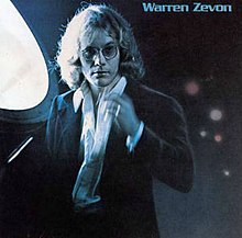 Warren Zevon - Warren Zevon.jpg
