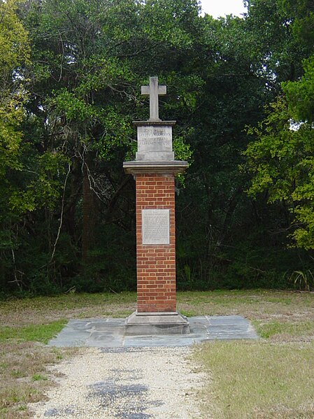 File:Wesley Monument Cockspur Island.jpg