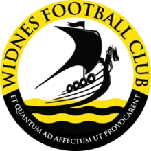 Футболен клуб Widnes logo.png