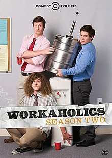 Workaholics season 2 - Wikipedia