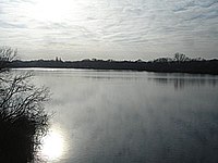 Another view of Wraysbury Lakes