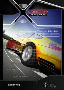 X Motor Racing DVD cover.jpg