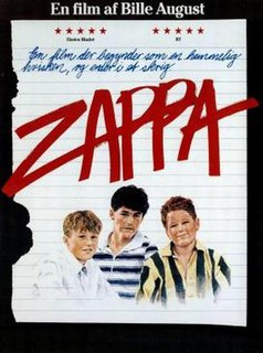 <i>Zappa</i> (film) 1983 film