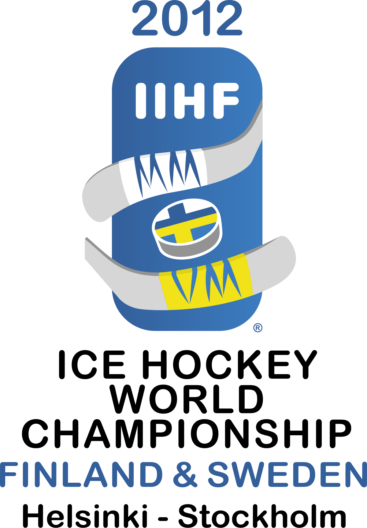 2012 IIHF World Championship