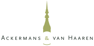 <span class="mw-page-title-main">Ackermans & van Haaren</span>