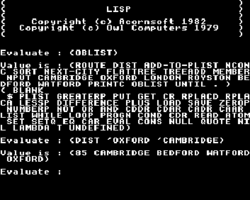 Lisp Programming Pdf