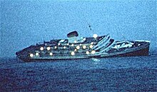 Andrea Doria, Overview, Sinking, Wreck, & Facts