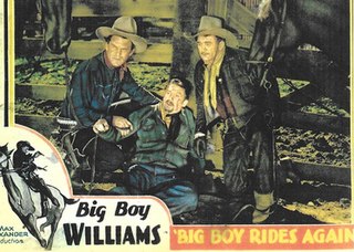 <i>Big Boy Rides Again</i> 1935 film