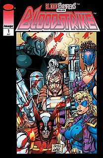 Bloodstrike (Image Comics)