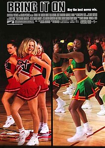 <i>Bring It On</i> (film) 2000 film directed by Peyton Reed