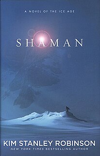 <i>Shaman</i> (novel)