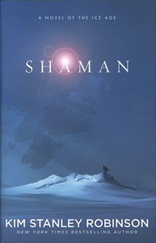 جلد Shaman توسط Kim Stanley Robinson.jpg