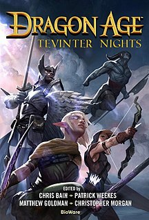 <i>Dragon Age: Tevinter Nights</i>