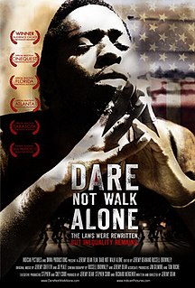 <i>Dare Not Walk Alone</i> 2006 American film