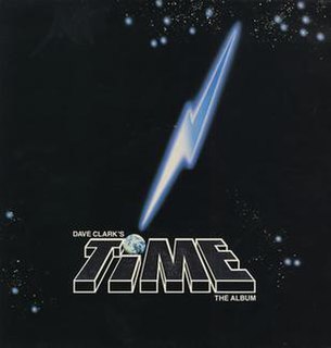 <i>Time</i> (Dave Clark album) 1986 studio album by various artists